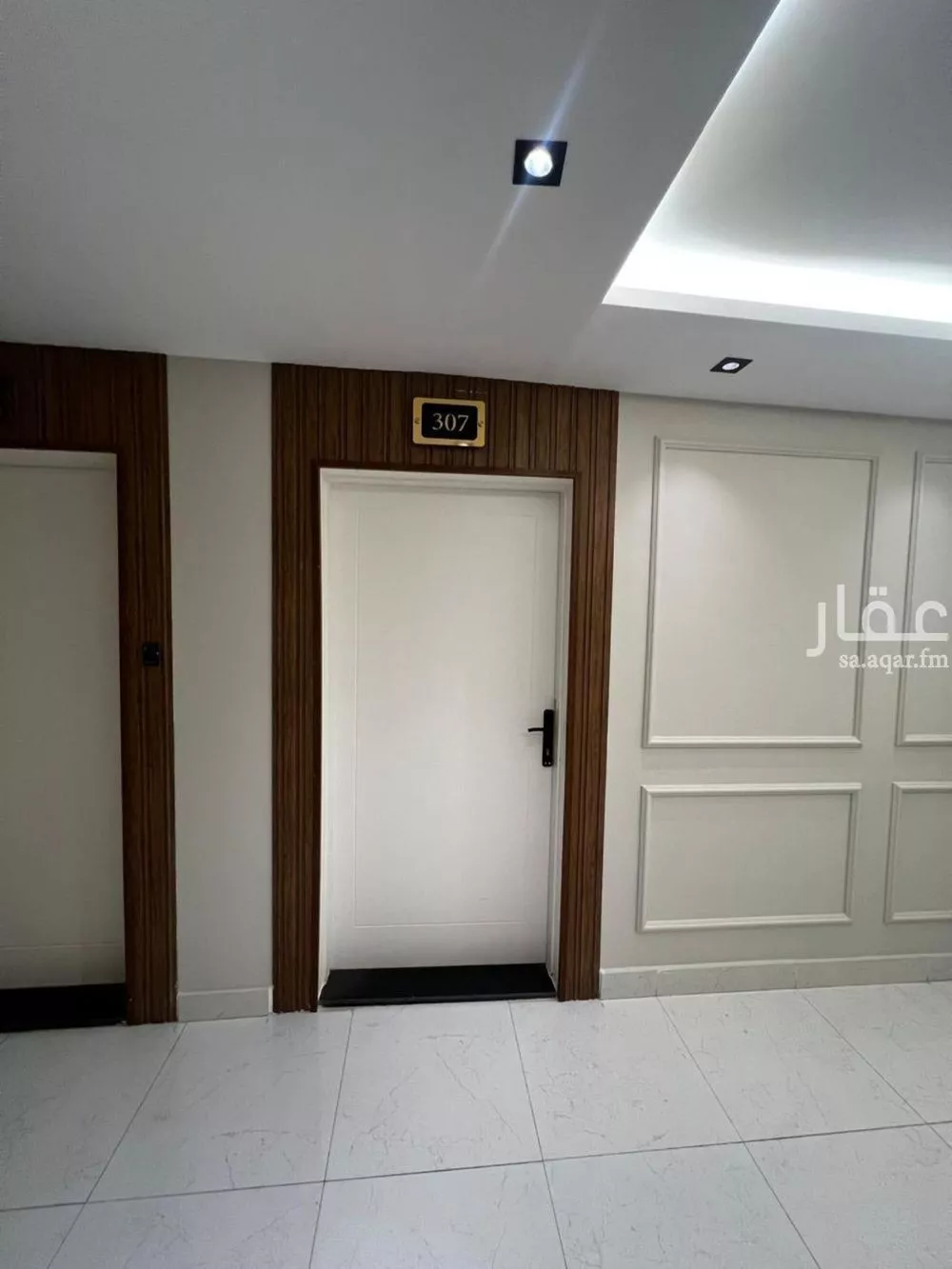 شقة 1 غرف في الملقا 2