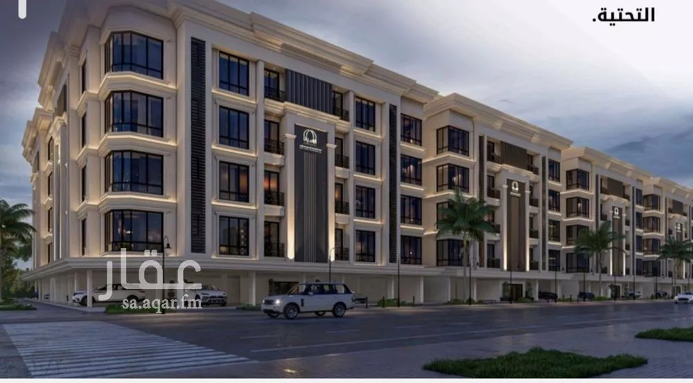 3 bedroom apartment in Al Sawari 2
