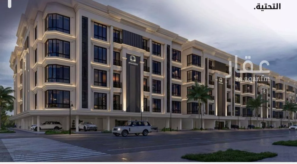 5 bedroom apartment in Al Sawari 2