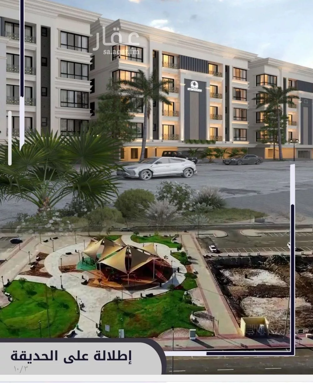 5 bedroom apartment in Al Sawari 3