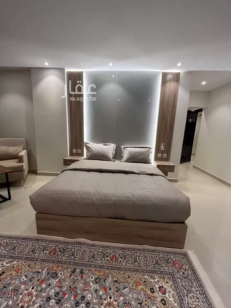 شقة 1 غرف في العليا 2