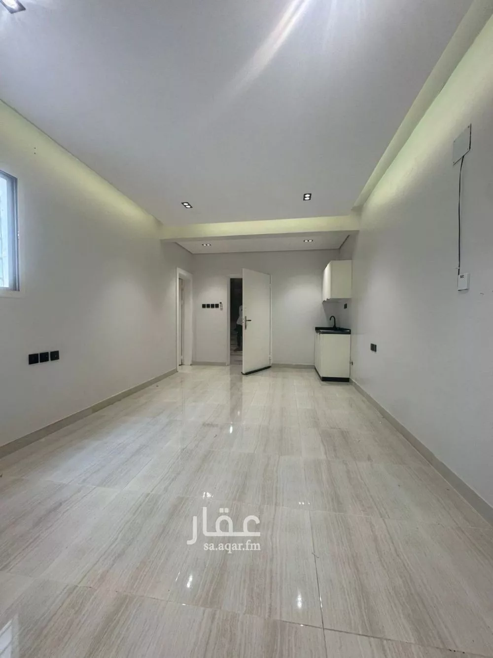 شقة 1 غرف في المونسية 1