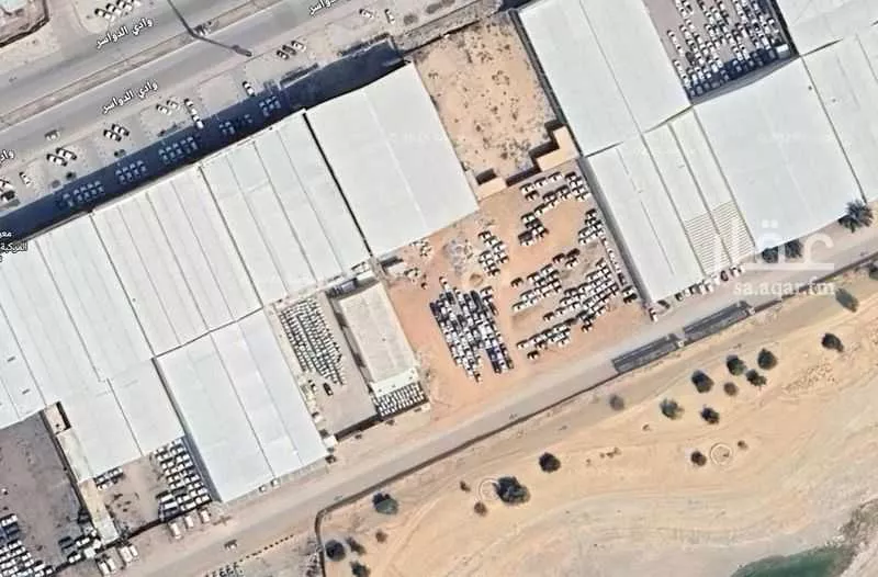 2400 sqm land in Al Qadisiyah 2