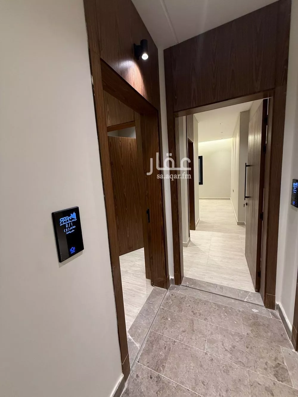 شقة 3 غرف في النزهة 2