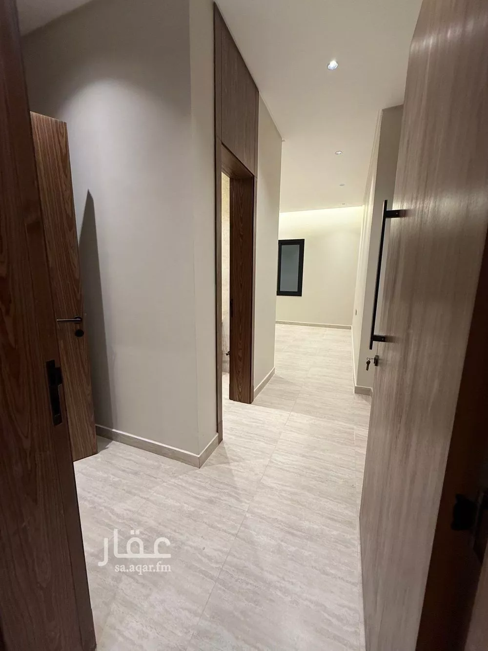 شقة 3 غرف في النزهة 3