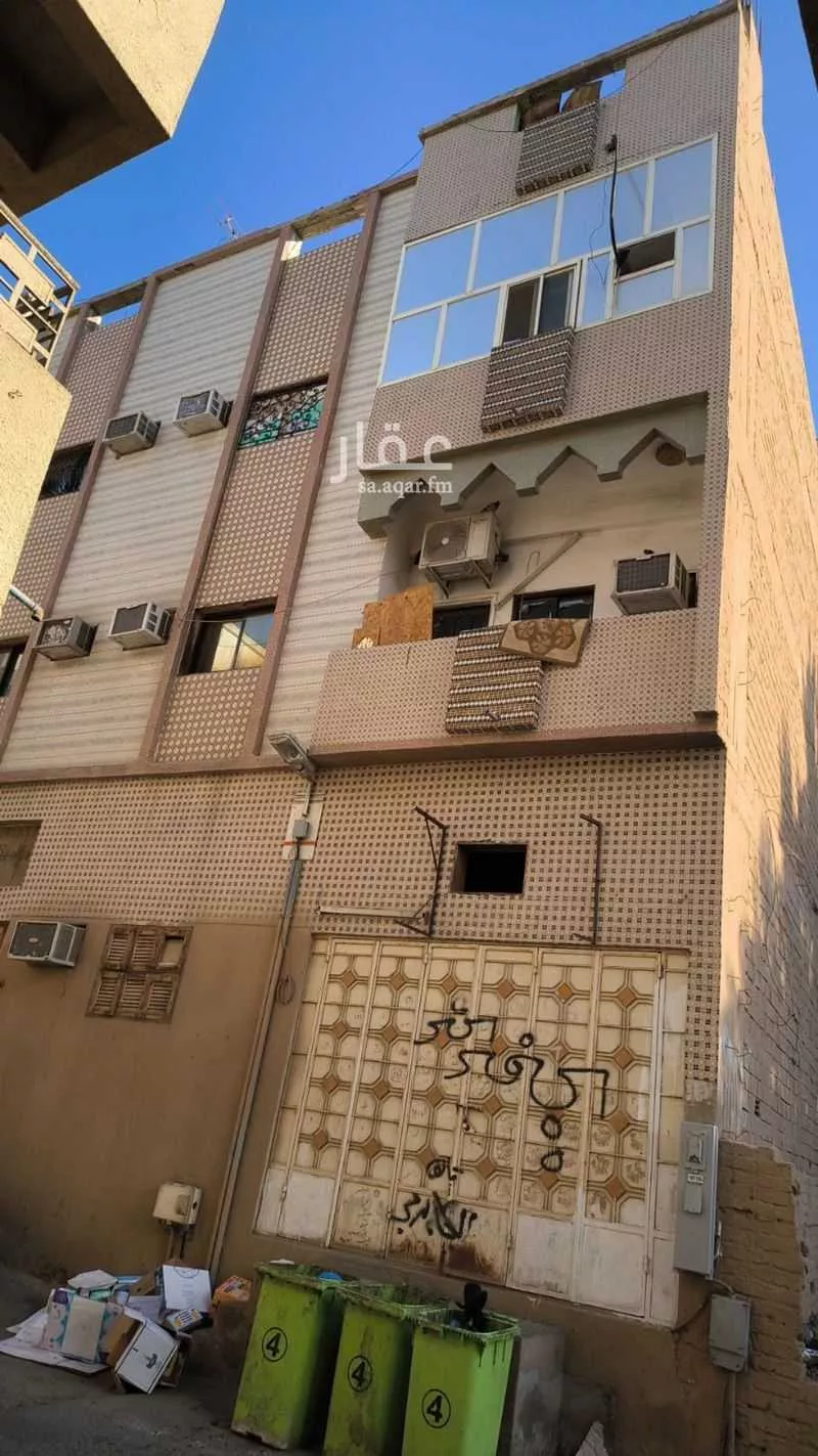 عقار 15 غرف في الخنساء، مكة 12