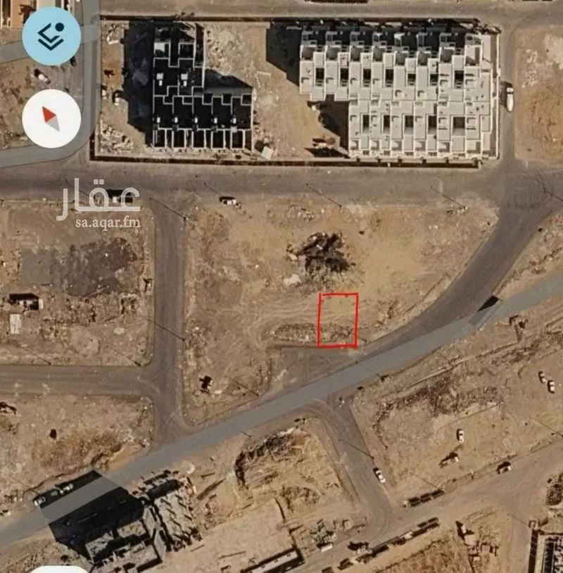 360 sqm land in Mudhainib 1