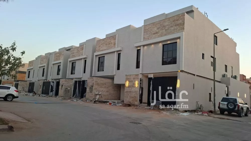 فيلا 4 غرف في المونسية 1