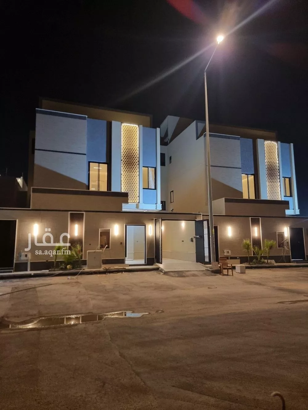 شقة 4 غرف في الرمال 1