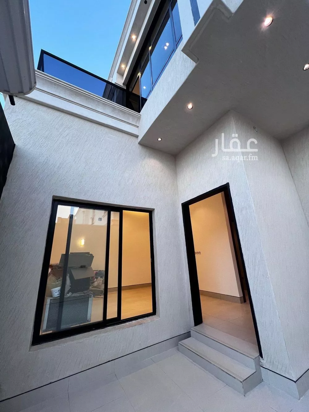 شقة 4 غرف في المعيزلة 2