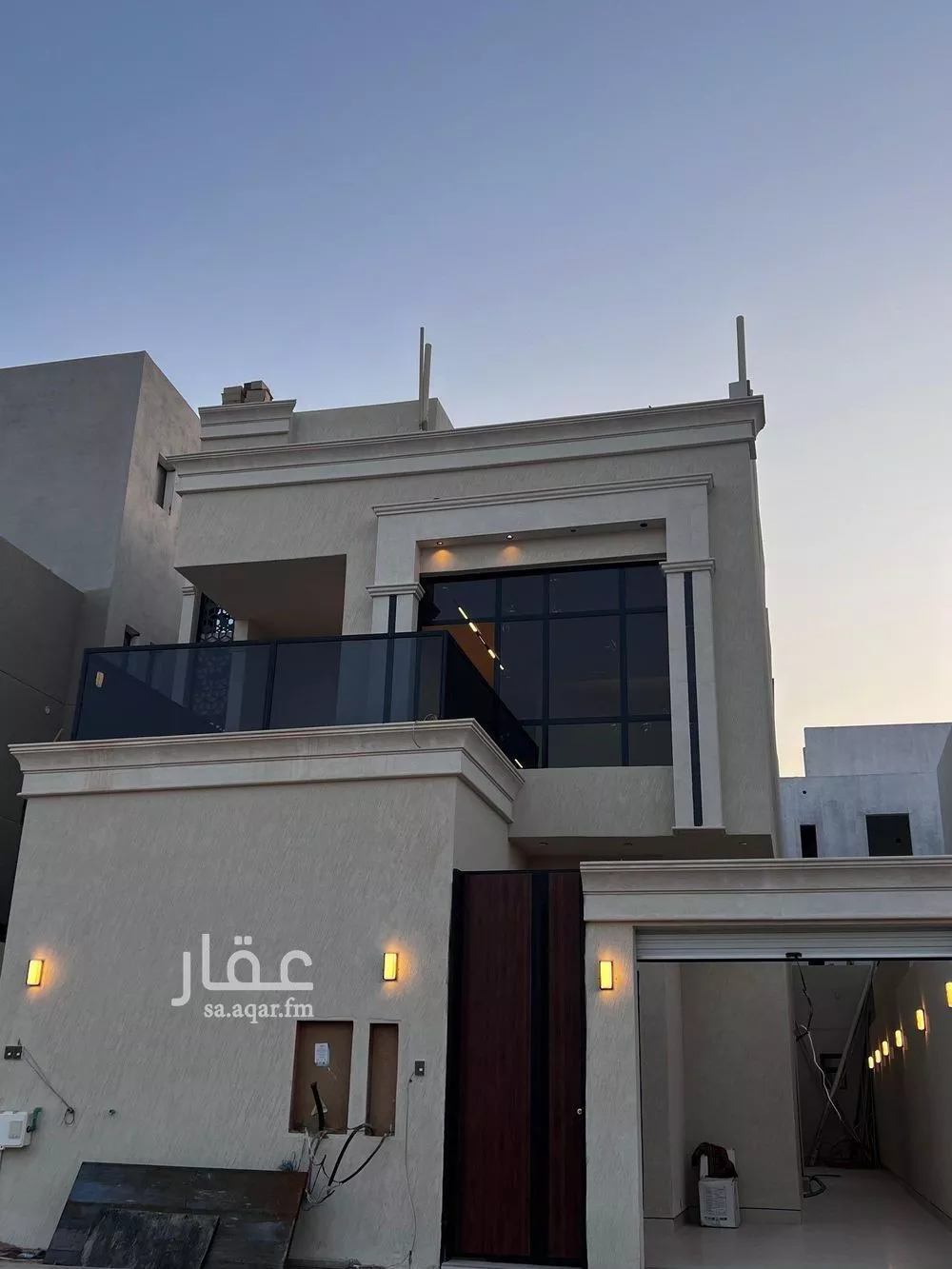 شقة 4 غرف في المعيزلة 1