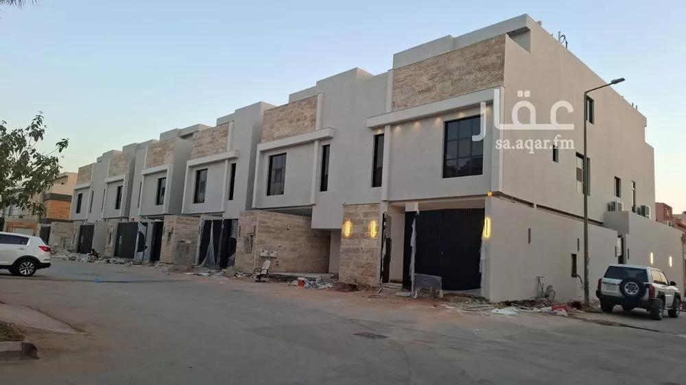 فيلا 4 غرف في المونسية 3