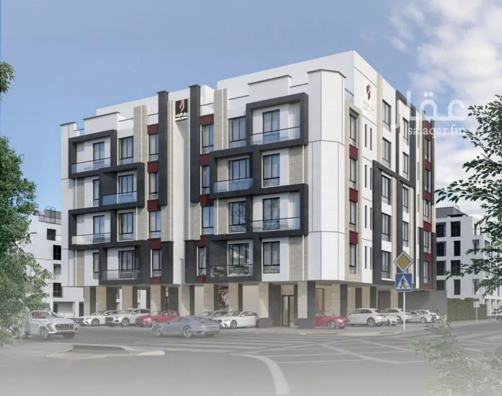 شقة 3 غرف في الزهراء 4