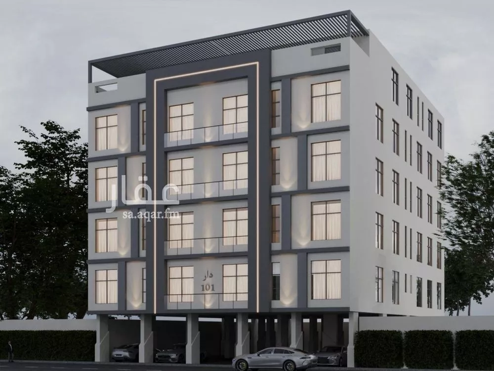 شقة 4 غرف في الفيصلية 3