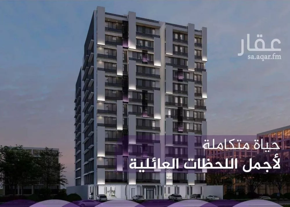 شقة 3 غرف في الفيحاء 2