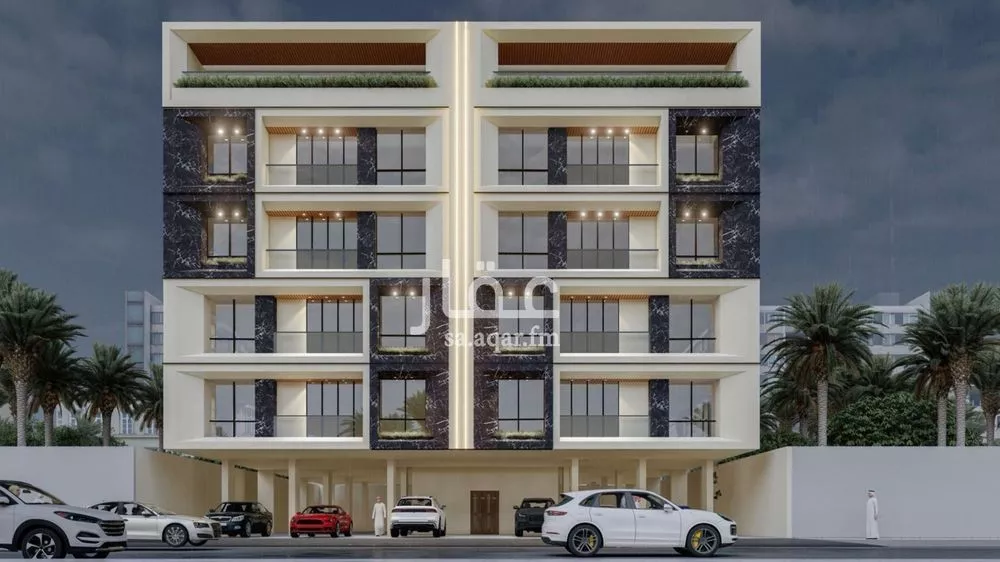 شقة 7 غرف في النزهة 3