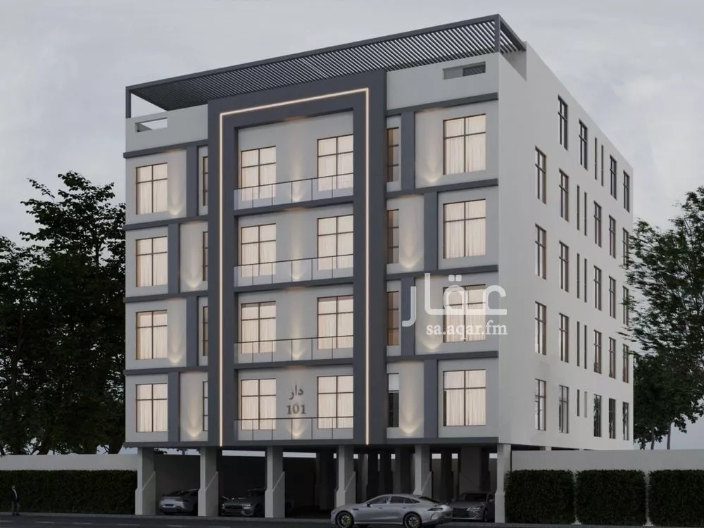 شقة 6 غرف في الفيصلية 1