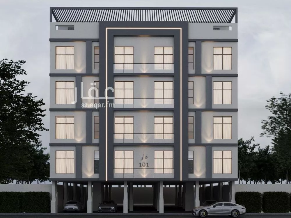 شقة 4 غرف في الفيصلية 4