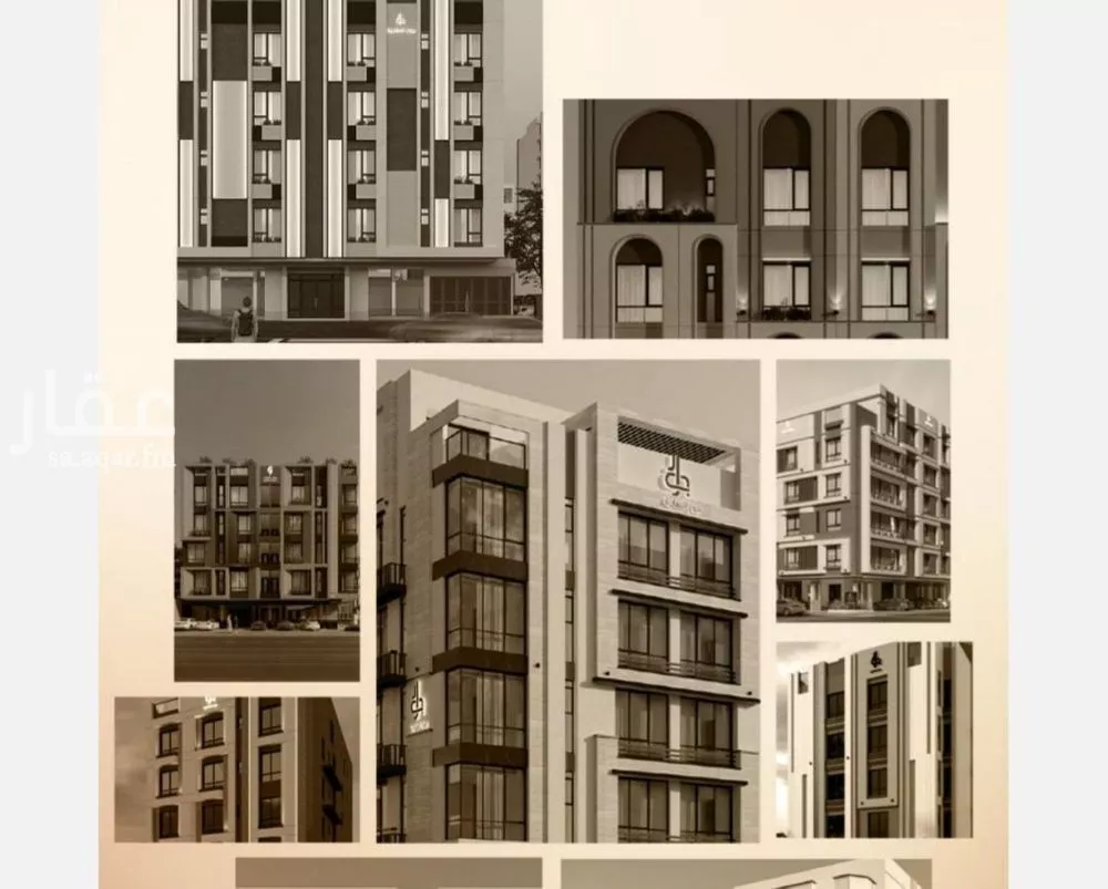 4 bedroom apartment in Al Faisaliyyah 2