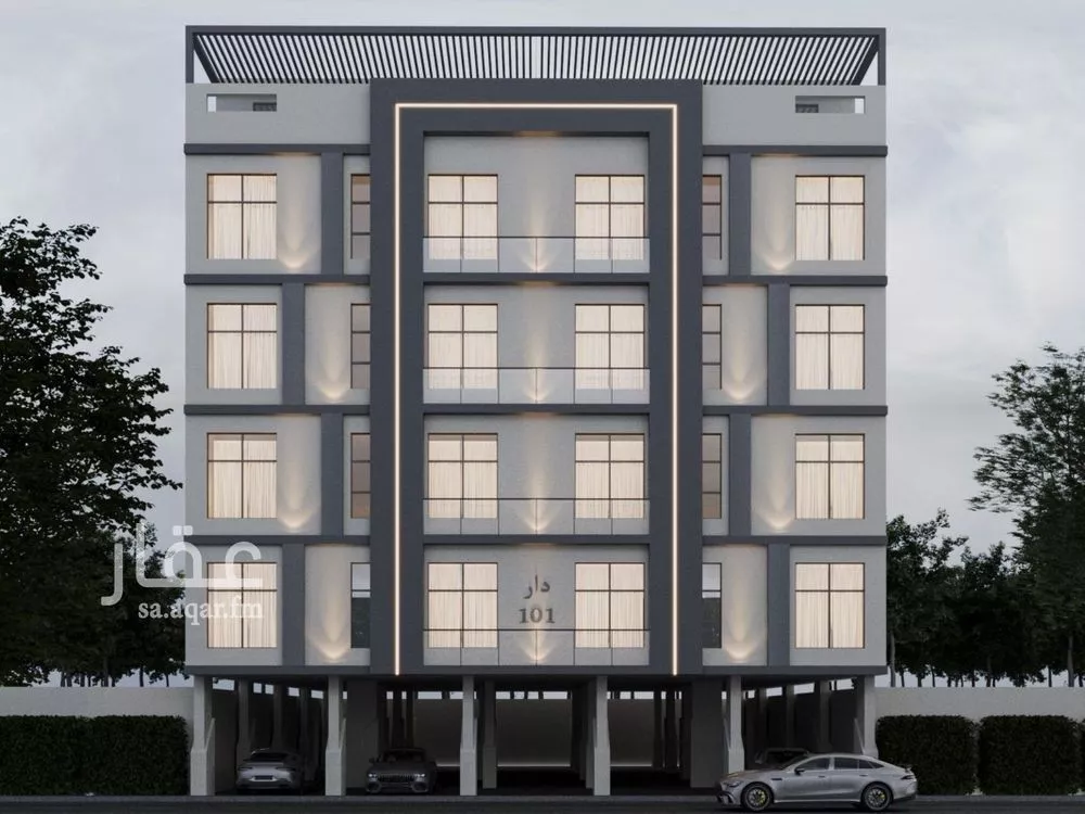 شقة 6 غرف في الفيصلية 5