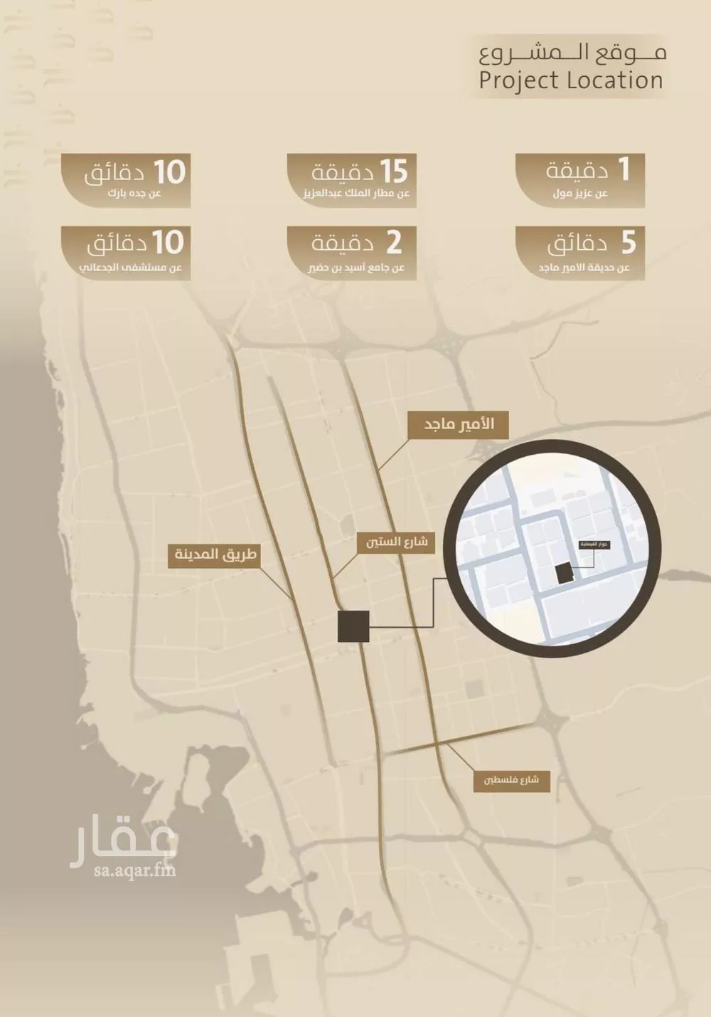 4 bedroom apartment in Al Faisaliyyah 5