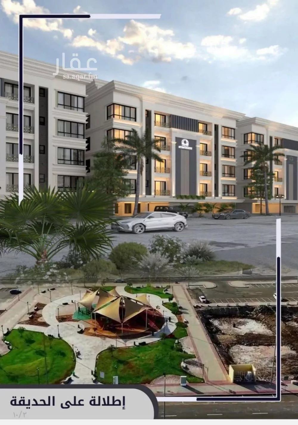 شقة 5 غرف في الصوارى 1