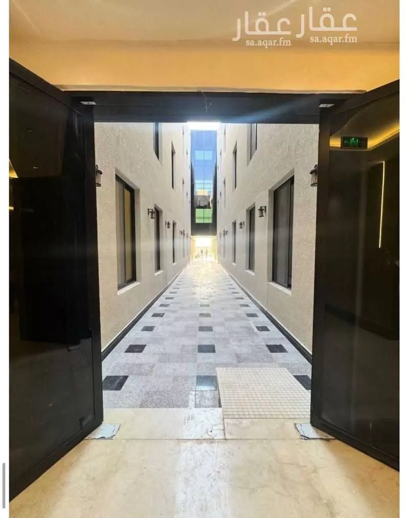 شقة 2 غرف في الرمال 4