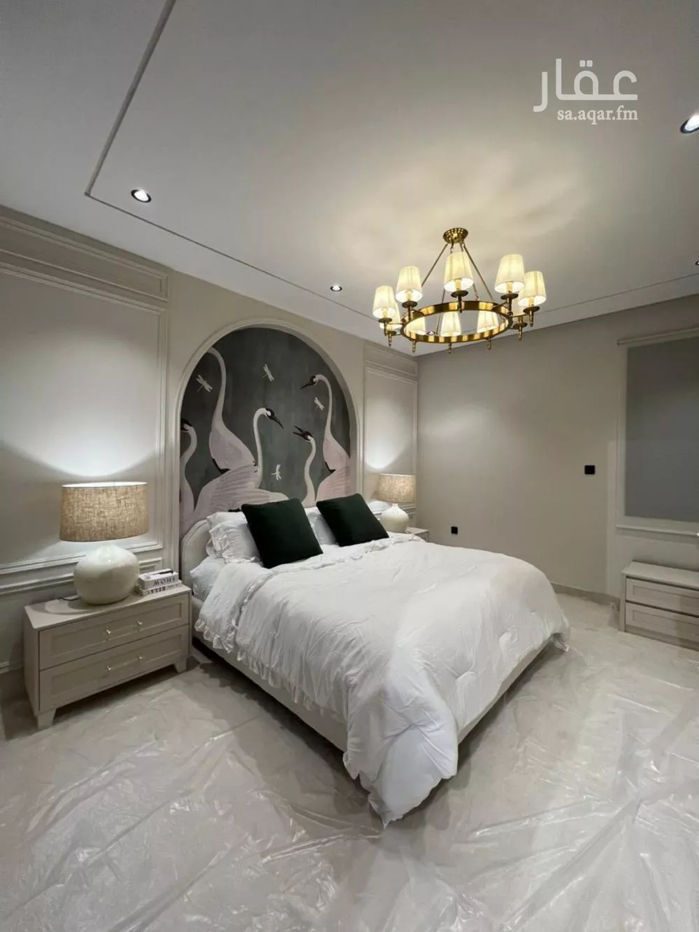 شقة 5 غرف في النزهة 3