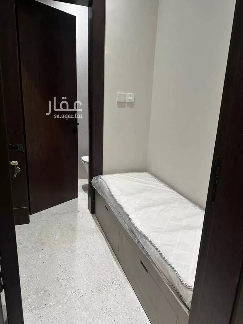 شقة 2 غرف في النرجس 4