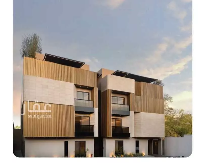 شقة 3 غرف في الملقا 1