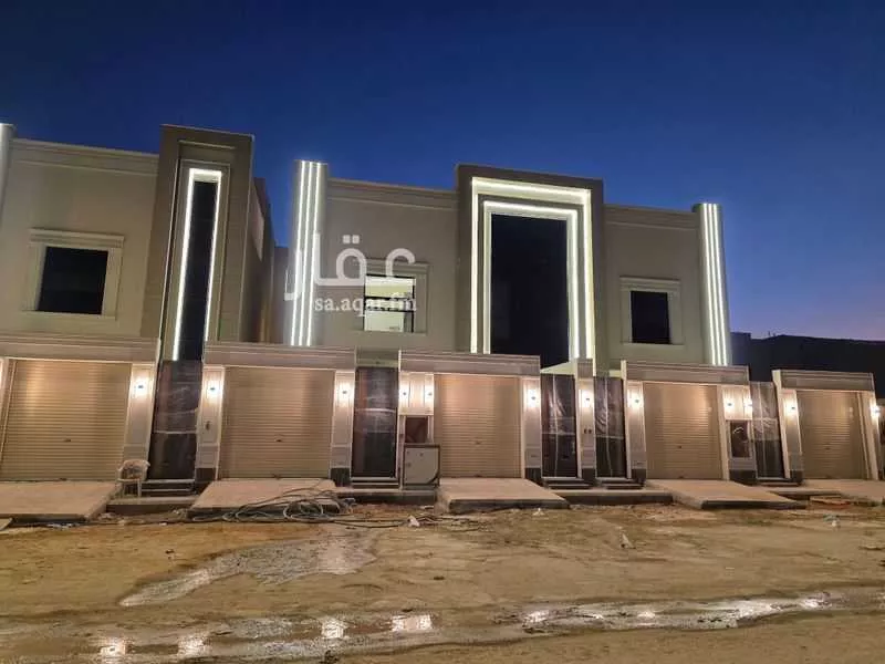 دور 5 غرف في ديراب 3