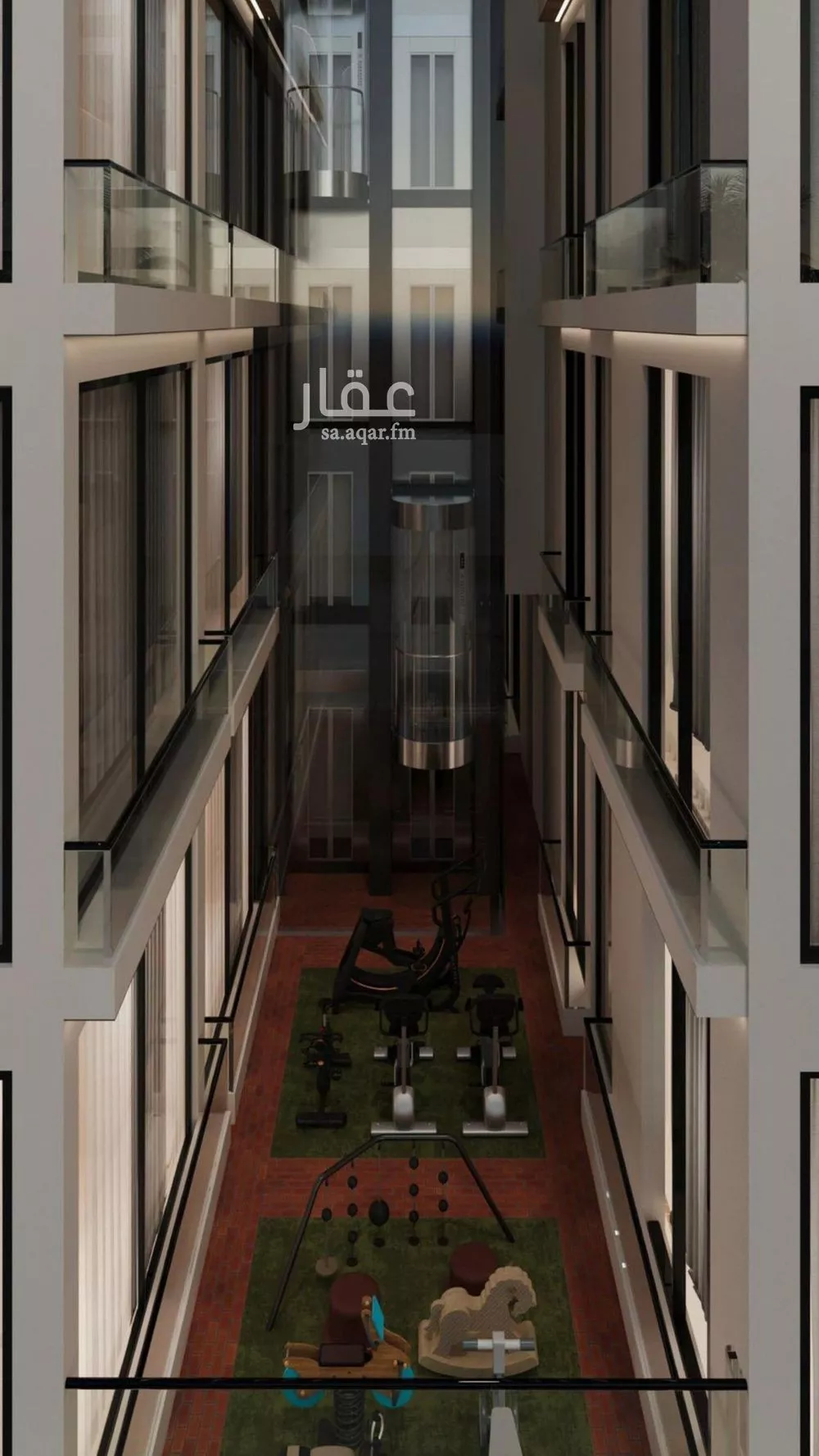 شقة 5 غرف في الفيصلية 2