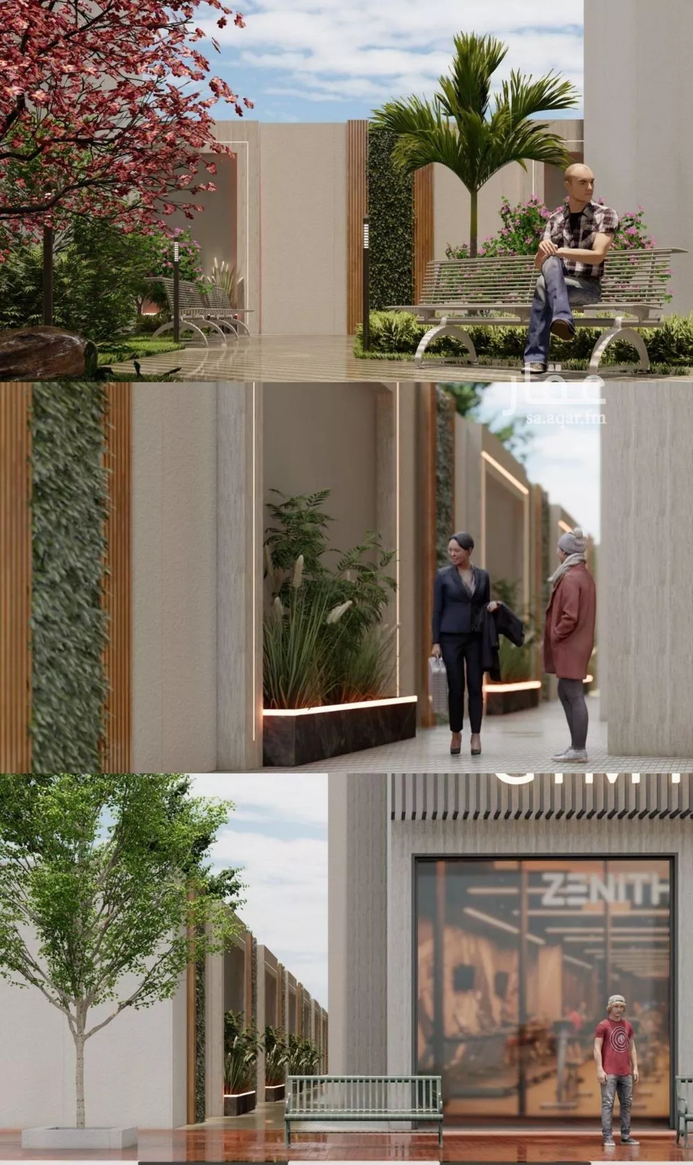 شقة 3 غرف في الفيحاء 4