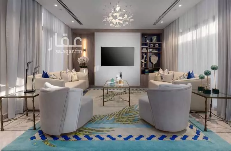 فيلا 5 غرف في السيف 2