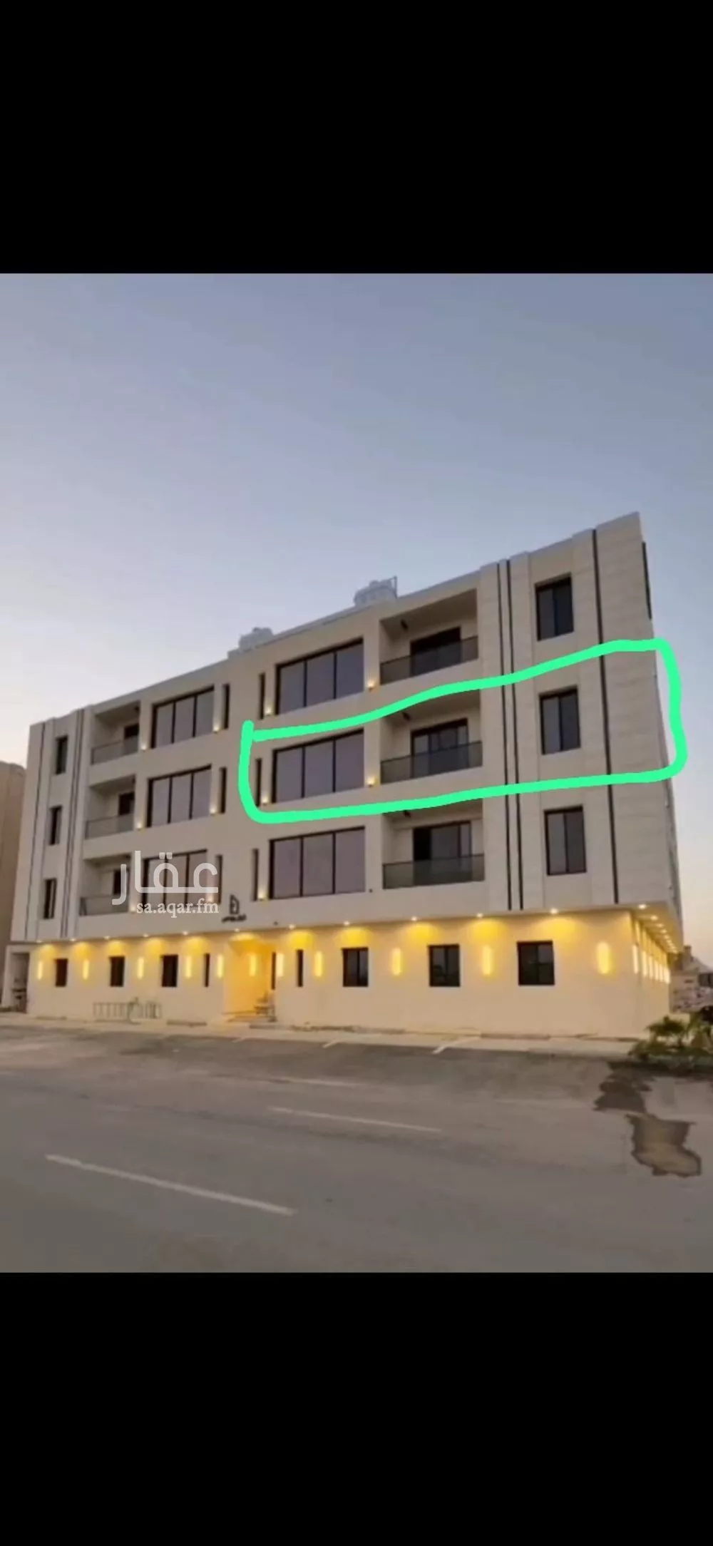 شقة 3 غرف في طويق