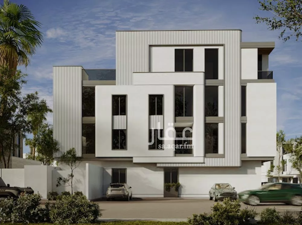 شقة 2 غرف في التعاون 4