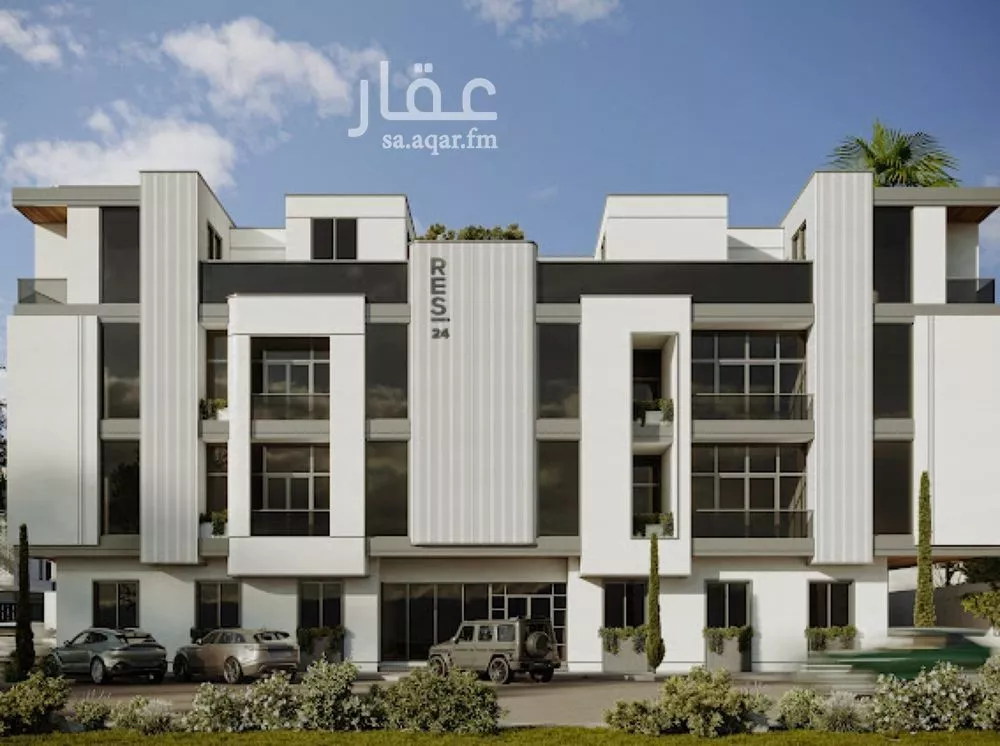 شقة 2 غرف في التعاون 2