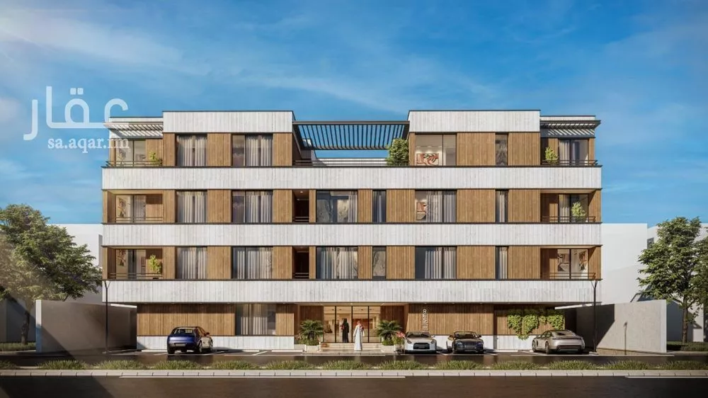 شقة 2 غرف في النرجس 2