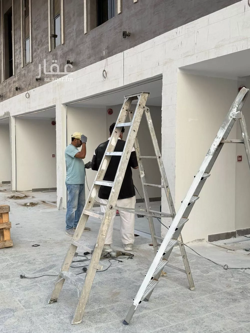 محل 525 م² في البوادي 5