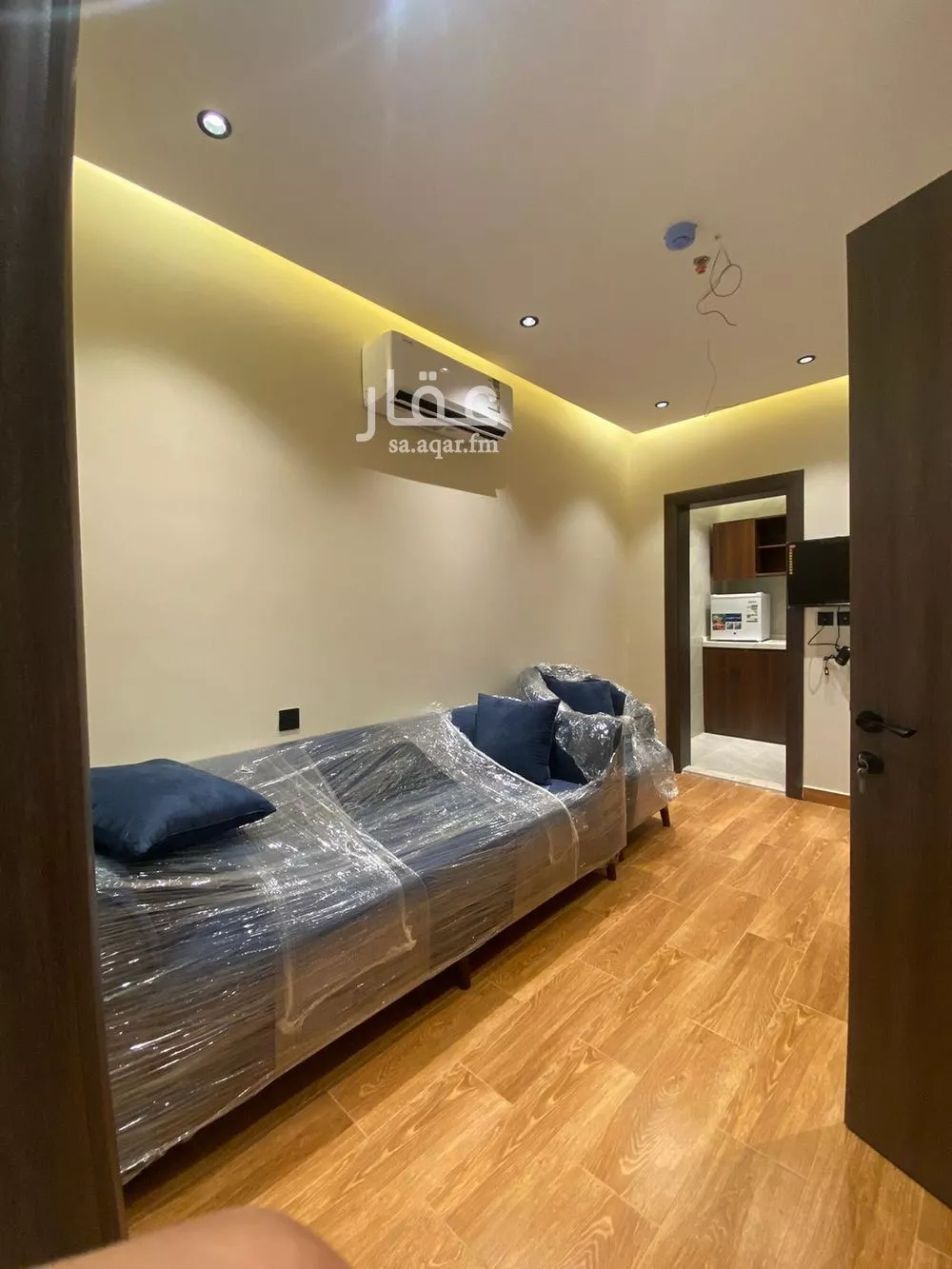 شقة 1 غرف في البوادي 4