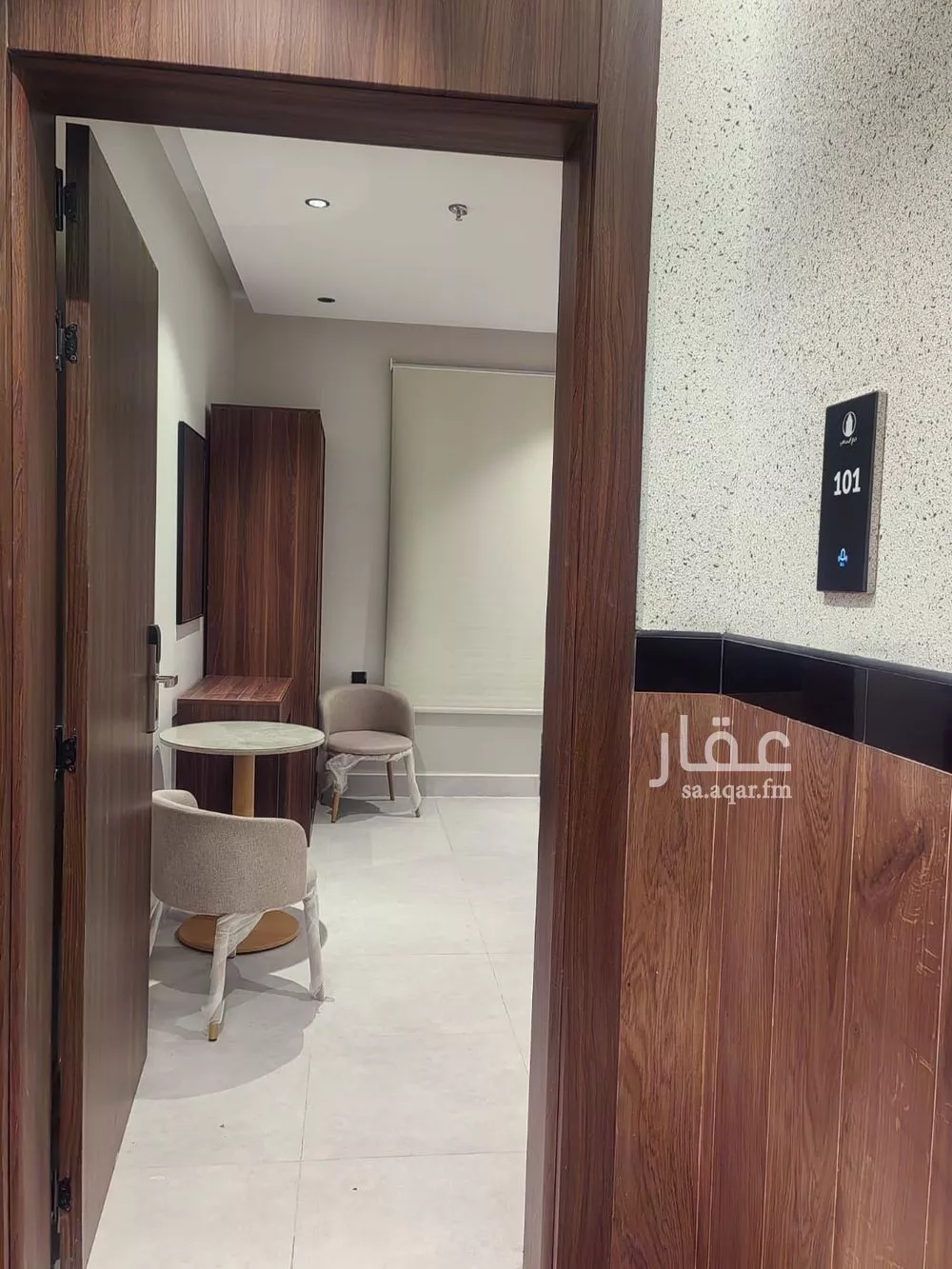 شقة 1 غرف في البوادي 4