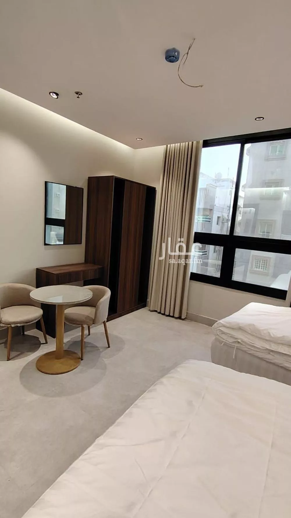 شقة 1 غرف في البوادي 4