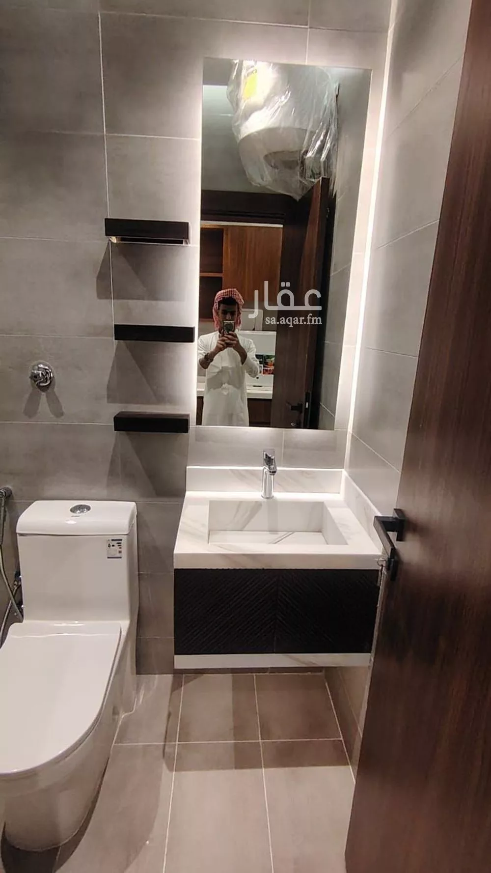 1 bedroom apartment in Al Bawadi 4