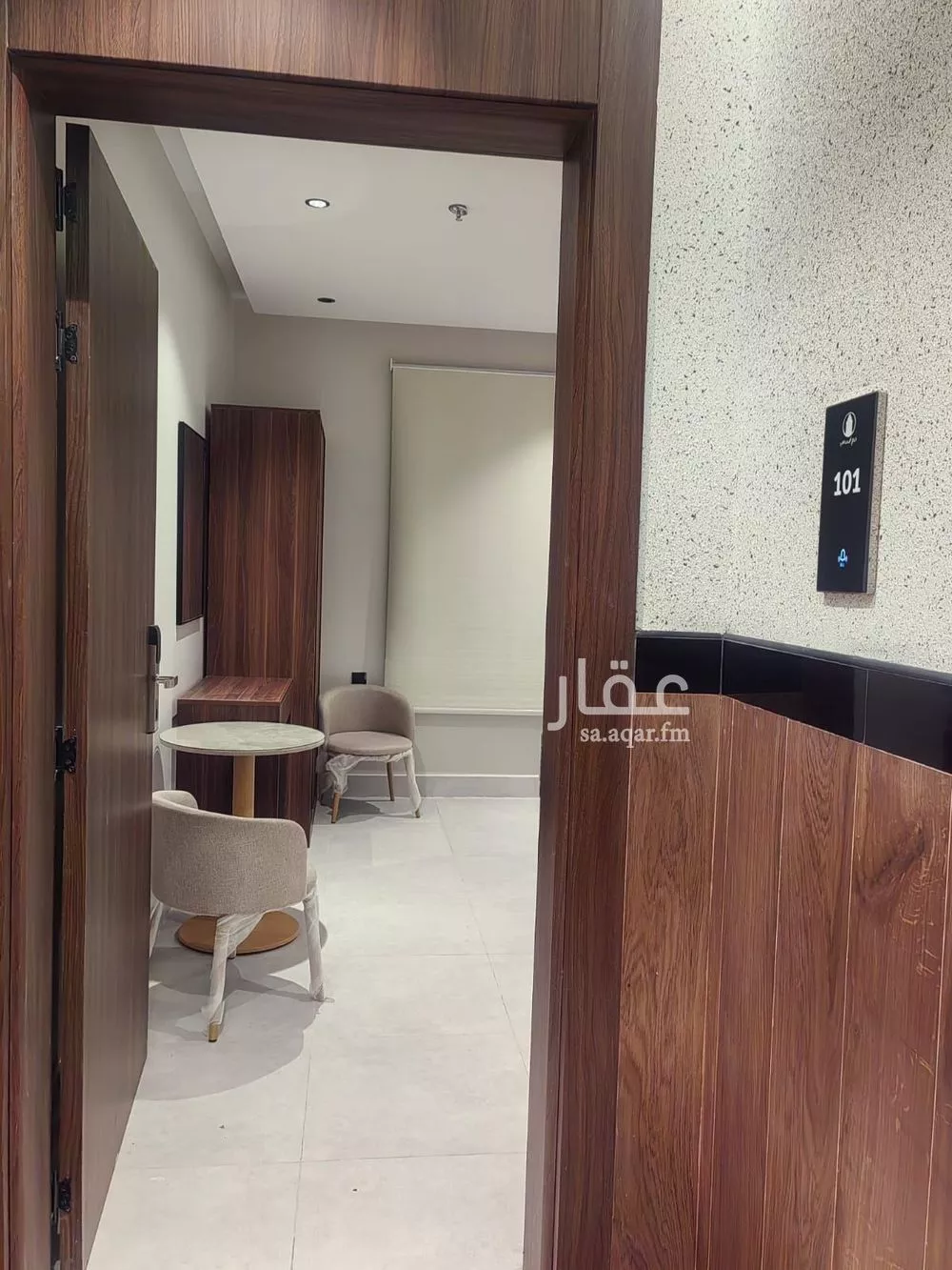 شقة 1 غرف في البوادي 3