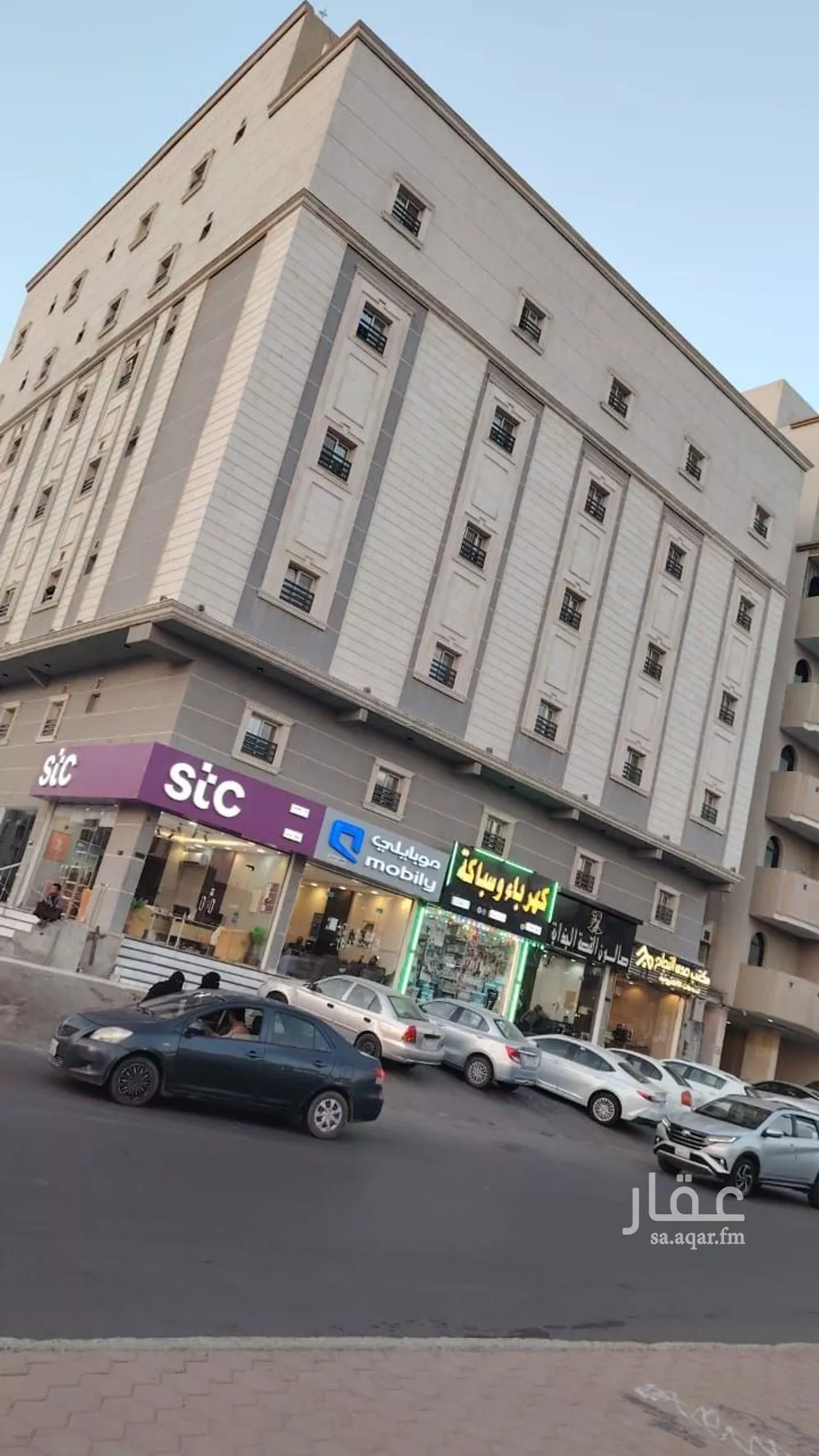 شقة 1 غرف في مريخ 1