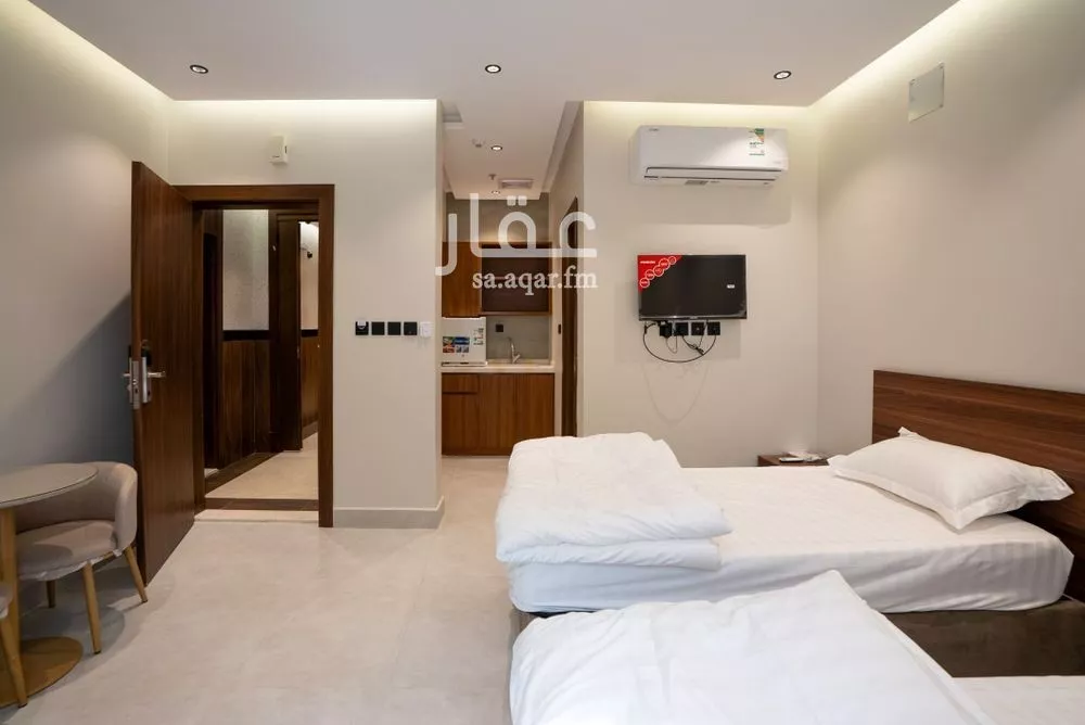 شقة 1 غرف في البوادي 1