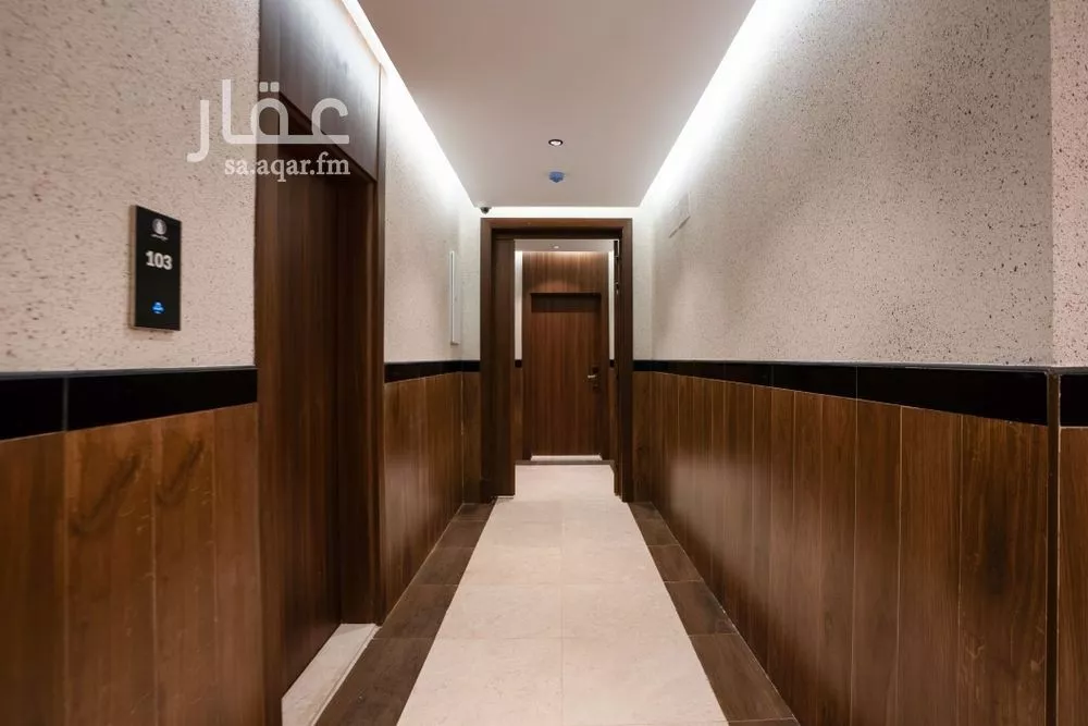 1 bedroom apartment in Al Bawadi 5