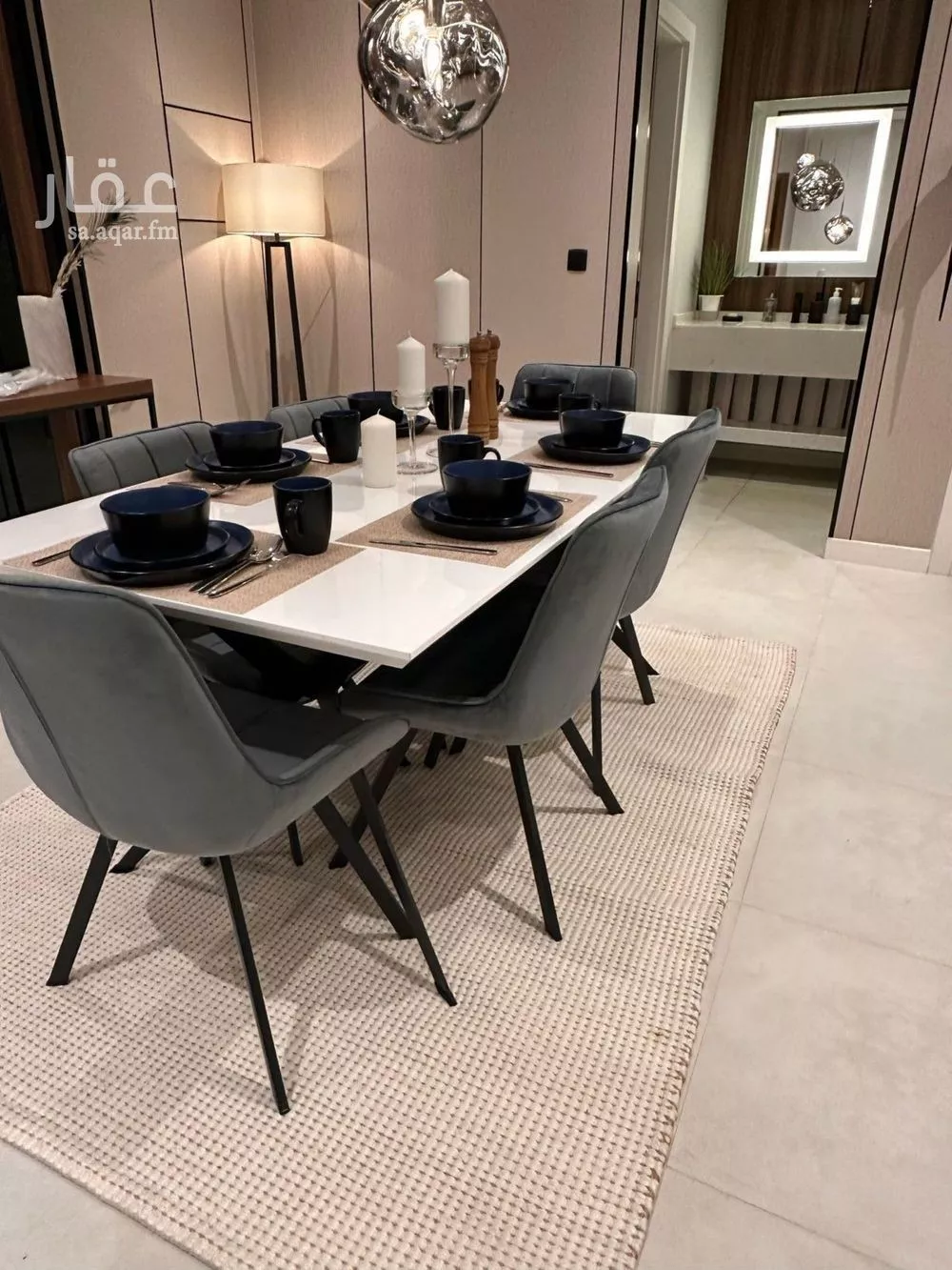 2 bedroom apartment in Hittin, Riyadh 27