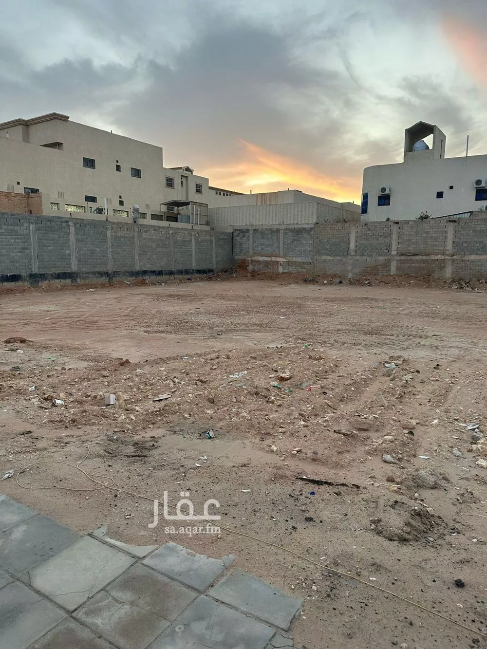 land in Al Janadriyah, Riyadh 8