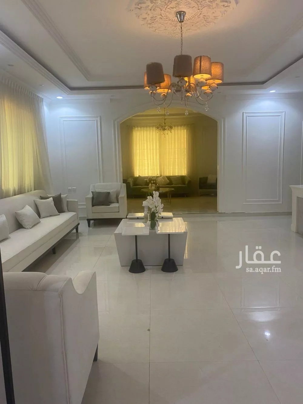 فيلا 4 غرف في الرمال 3